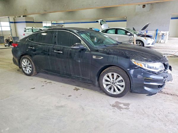 2016 KIA OPTIMA