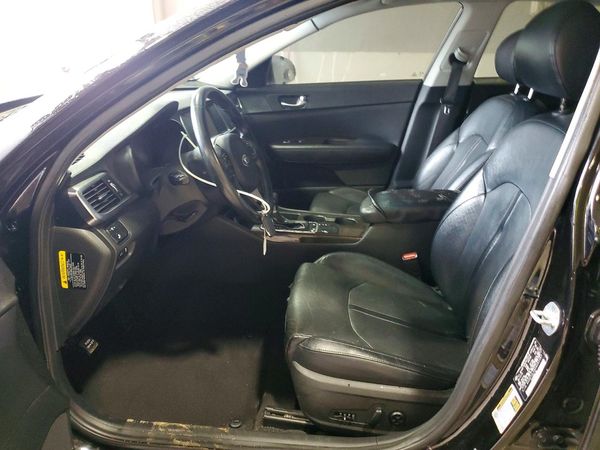 2016 KIA OPTIMA