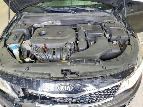 2016 KIA OPTIMA