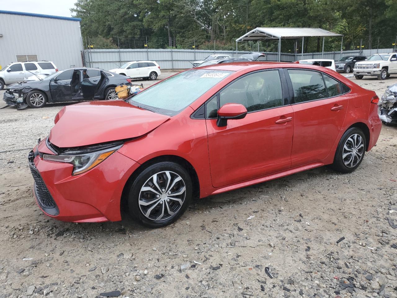 2020 TOYOTA COROLLA