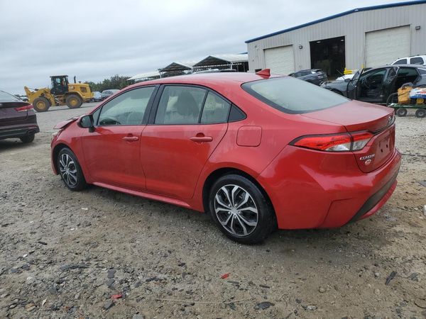 2020 TOYOTA COROLLA