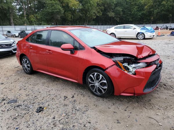 2020 TOYOTA COROLLA