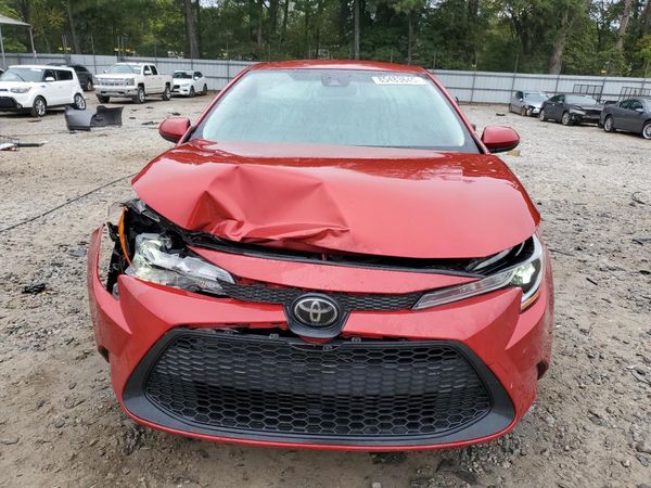 2020 TOYOTA COROLLA