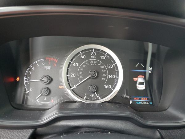 2020 TOYOTA COROLLA