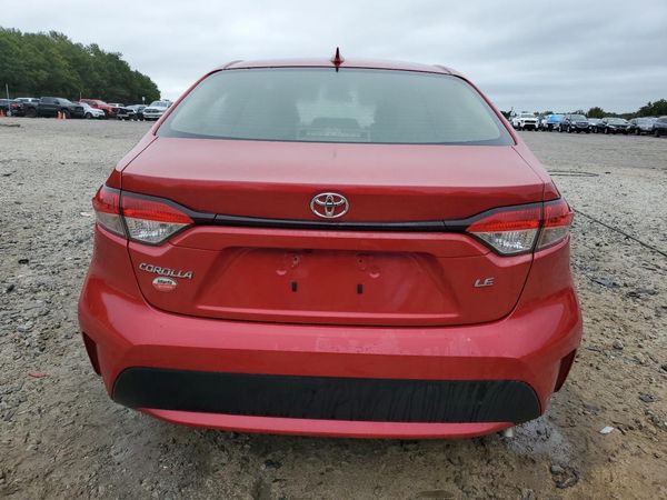 2020 TOYOTA COROLLA