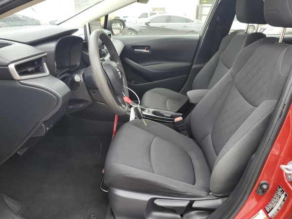 2020 TOYOTA COROLLA