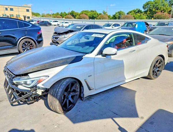 2018 INFINITI Q60