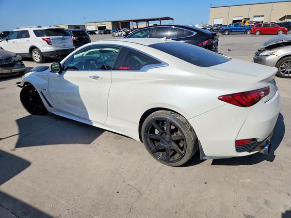 2018 INFINITI Q60