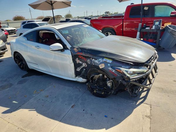 2018 INFINITI Q60
