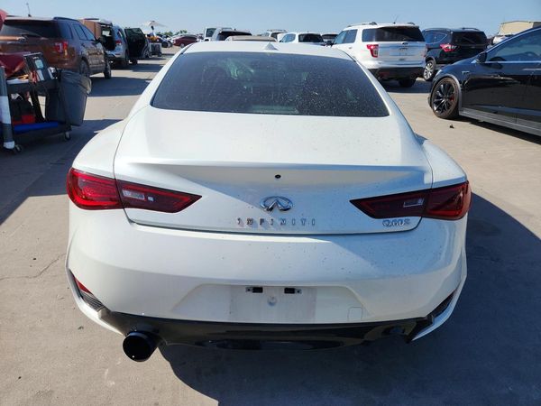 2018 INFINITI Q60