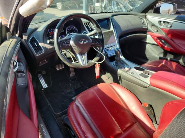 2018 INFINITI Q60