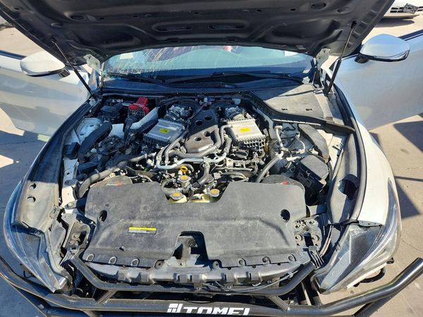 2018 INFINITI Q60