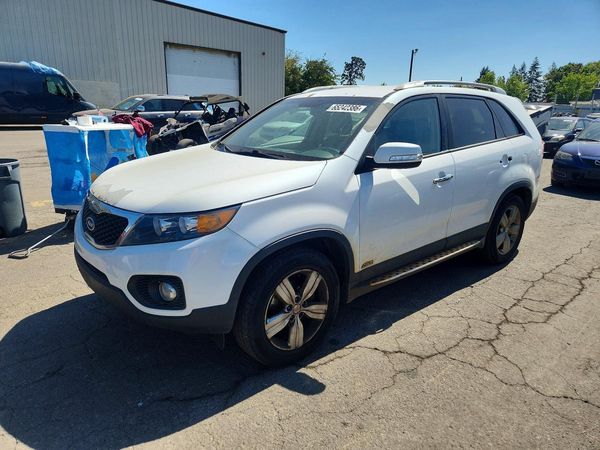 2013 KIA SORENTO EX