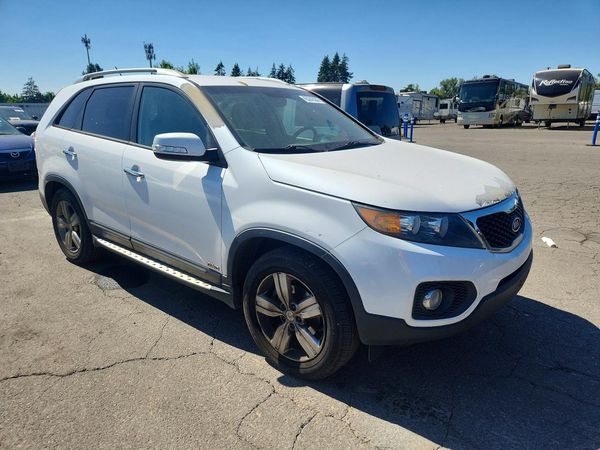 2013 KIA SORENTO EX