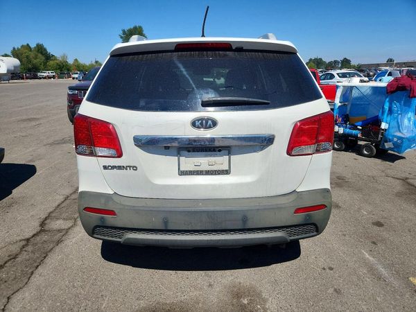 2013 KIA SORENTO EX