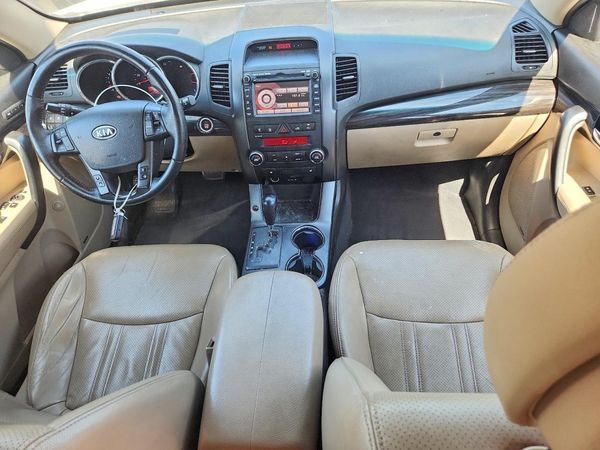 2013 KIA SORENTO EX