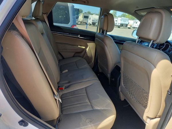 2013 KIA SORENTO EX