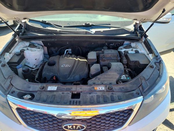 2013 KIA SORENTO EX