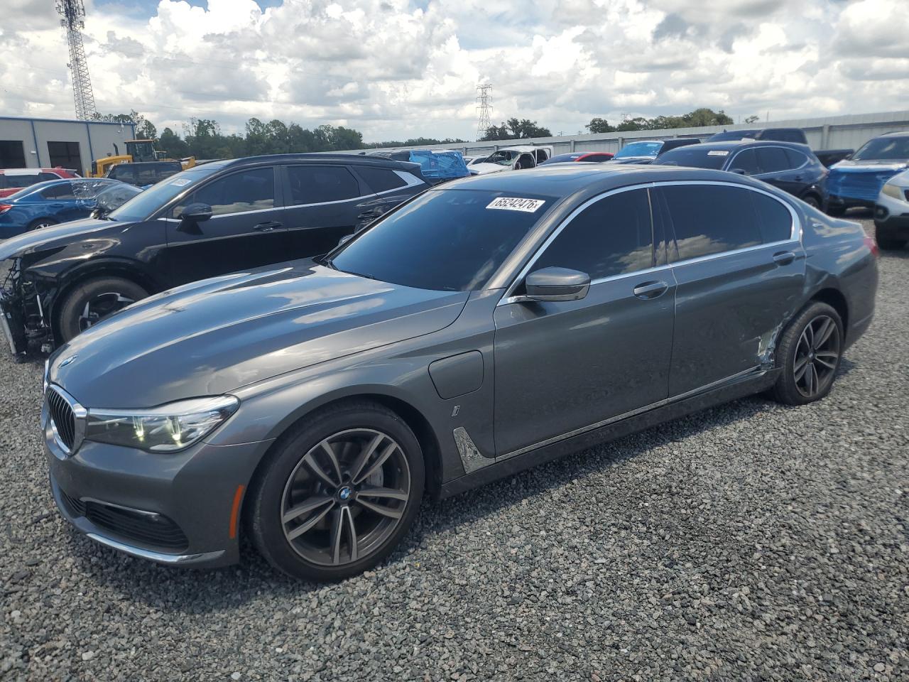 2018 BMW 740 xDrive