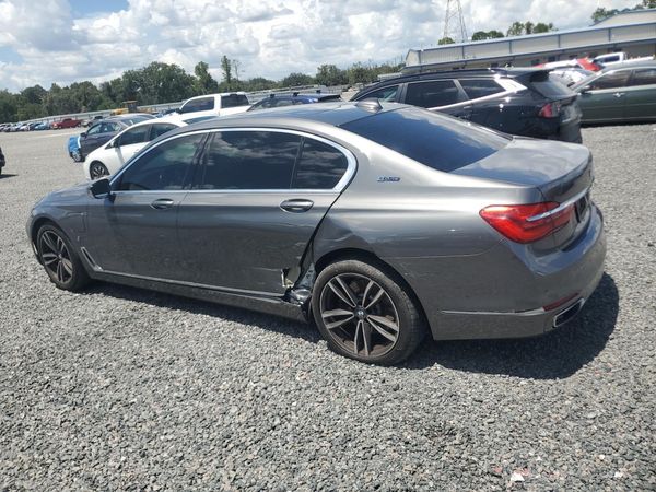 2018 BMW 740 xDrive