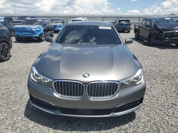 2018 BMW 740 xDrive