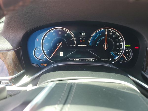 2018 BMW 740 xDrive