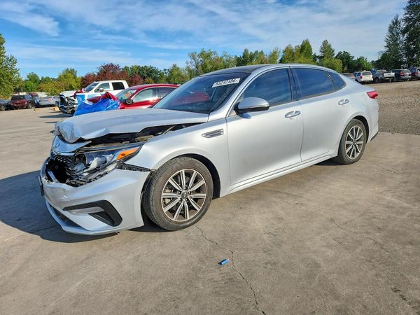 2019 KIA OPTIMA