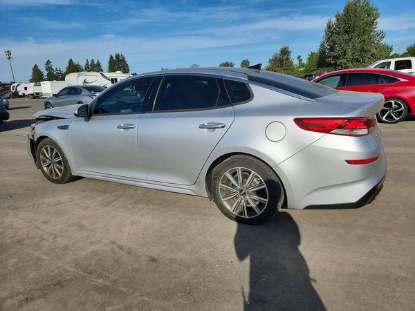 2019 KIA OPTIMA
