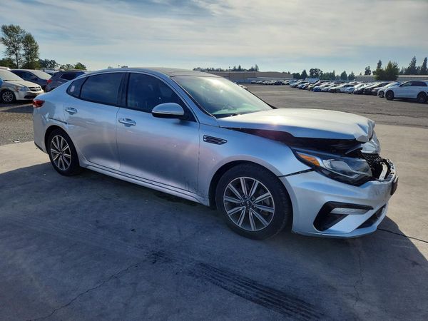2019 KIA OPTIMA