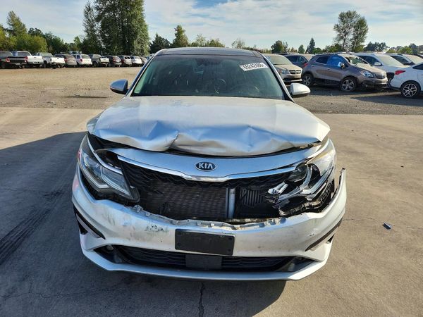 2019 KIA OPTIMA