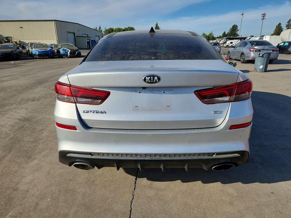 2019 KIA OPTIMA