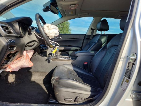 2019 KIA OPTIMA