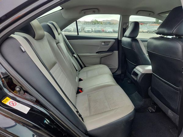 2015 TOYOTA CAMRY