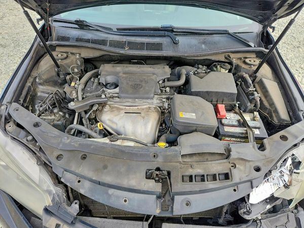 2015 TOYOTA CAMRY