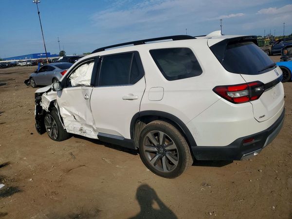 2024 HONDA PILOT