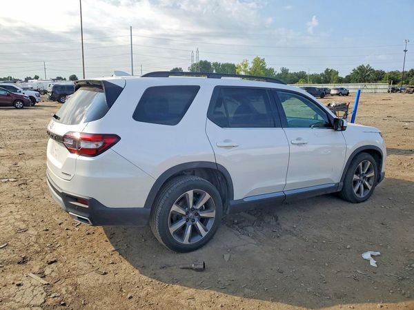 2024 HONDA PILOT