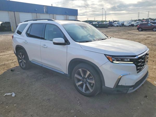 2024 HONDA PILOT
