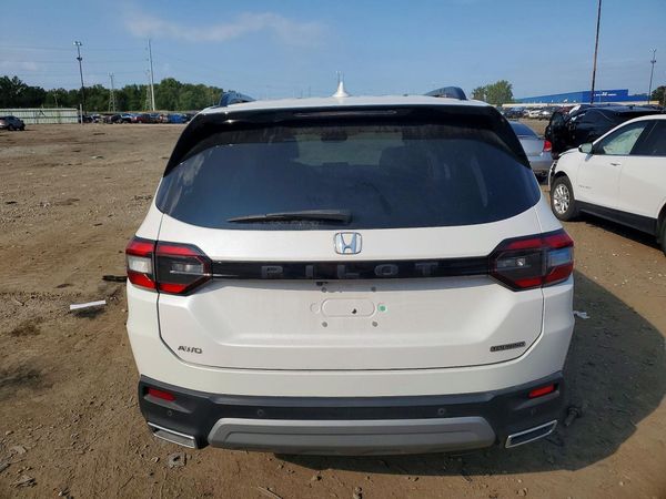 2024 HONDA PILOT