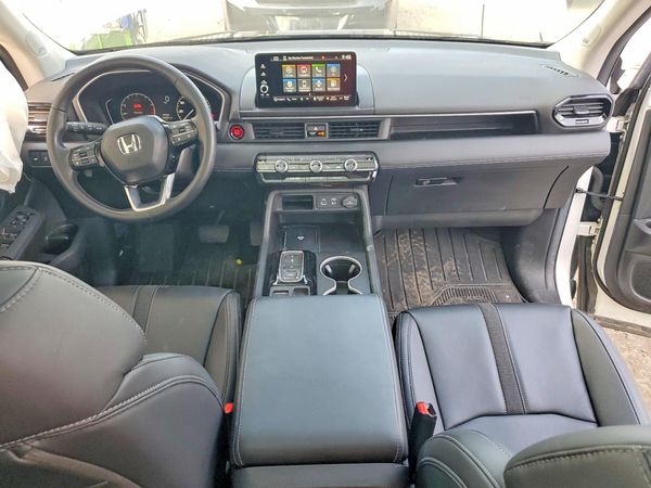 2024 HONDA PILOT