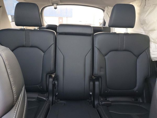 2024 HONDA PILOT