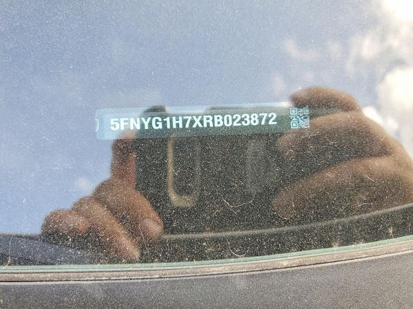 2024 HONDA PILOT