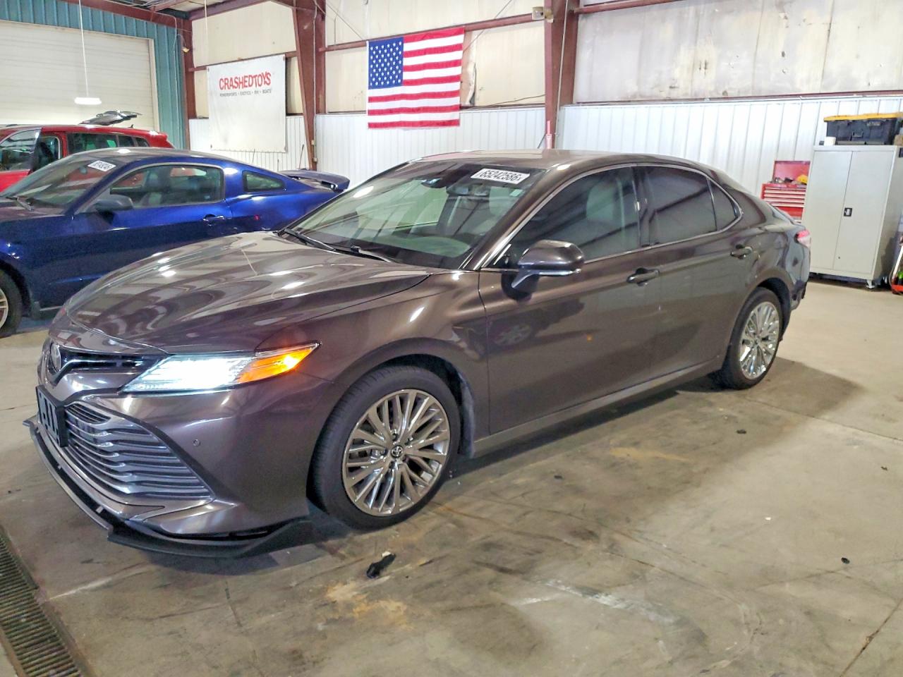 2018 TOYOTA CAMRY L/LE/SE/XLE