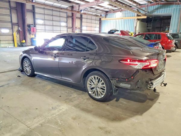 2018 TOYOTA CAMRY L/LE/SE/XLE