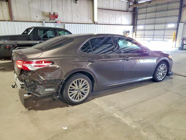 2018 TOYOTA CAMRY L/LE/SE/XLE