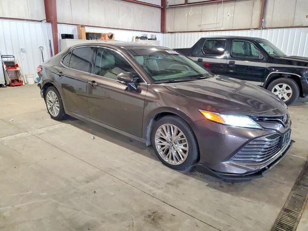 2018 TOYOTA CAMRY L/LE/SE/XLE