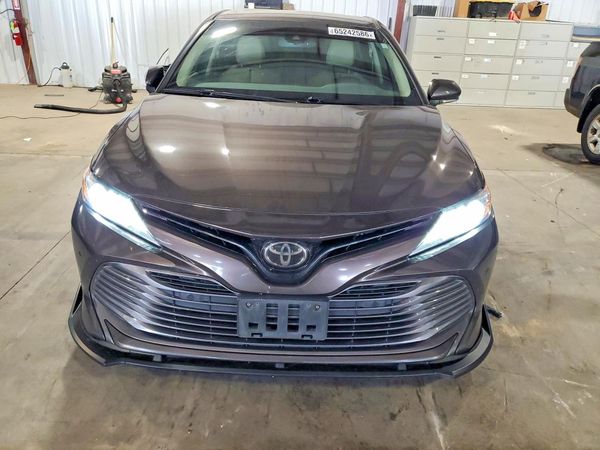 2018 TOYOTA CAMRY L/LE/SE/XLE