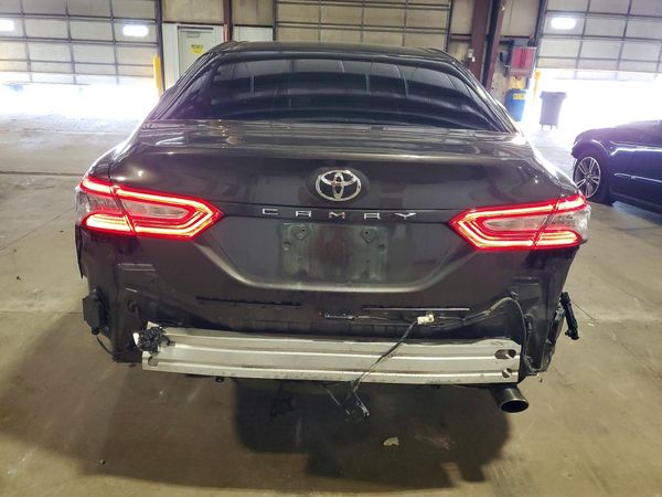 2018 TOYOTA CAMRY L/LE/SE/XLE
