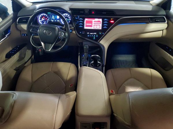 2018 TOYOTA CAMRY L/LE/SE/XLE