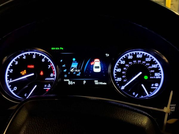 2018 TOYOTA CAMRY L/LE/SE/XLE