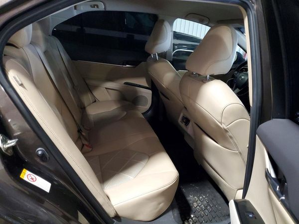 2018 TOYOTA CAMRY L/LE/SE/XLE